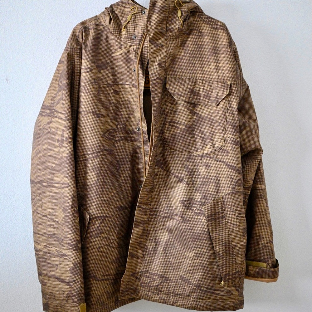 Under Armour Jacket Water Proof